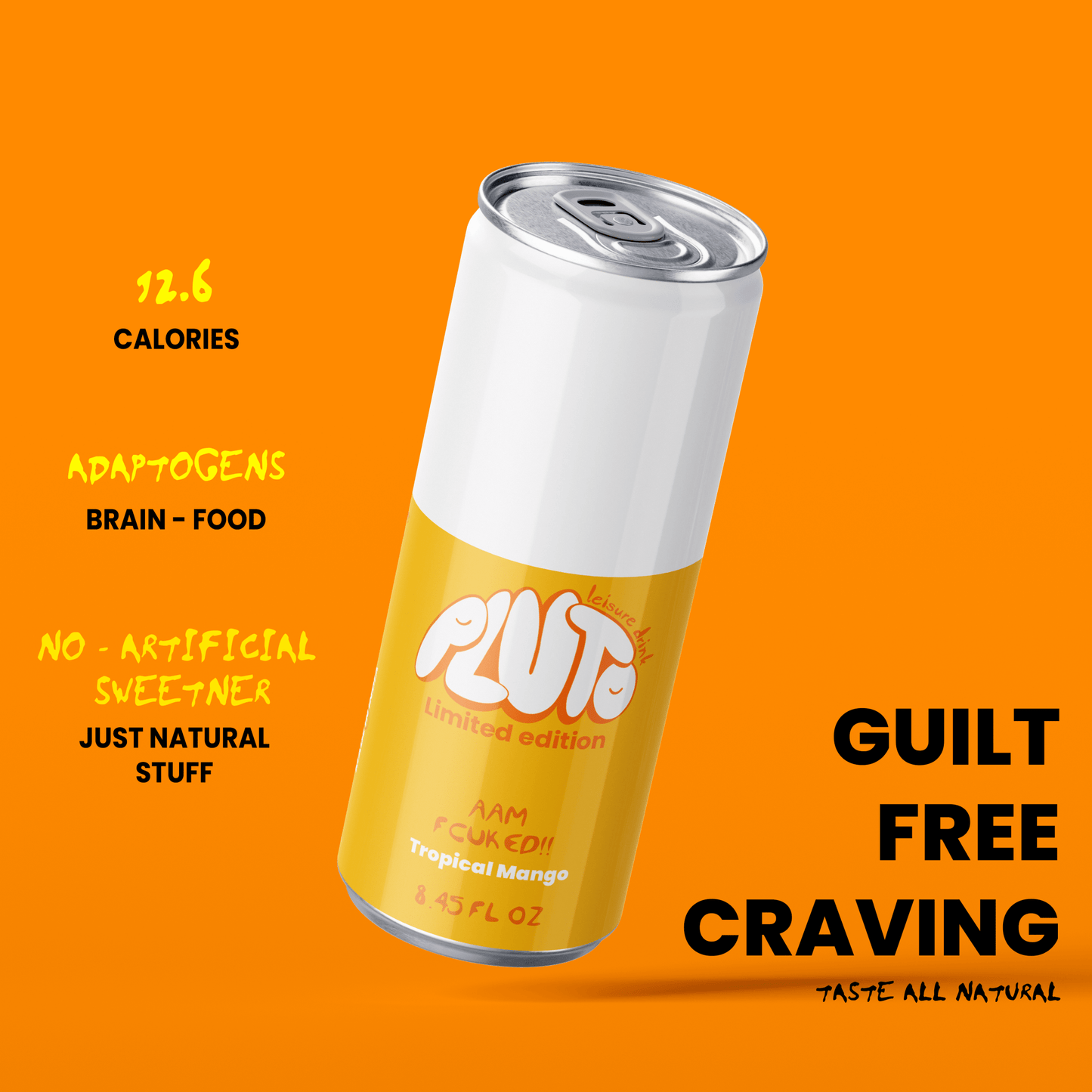 AAM FCUKED (Pack of 2)